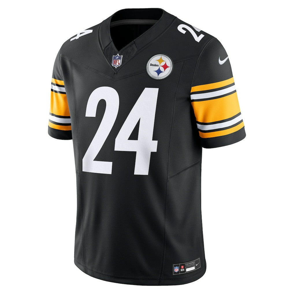 Joey Porter Jr. Pittsburgh Steelers Vapor F.U.S.E. Limited Jersey - Black | Nike sale