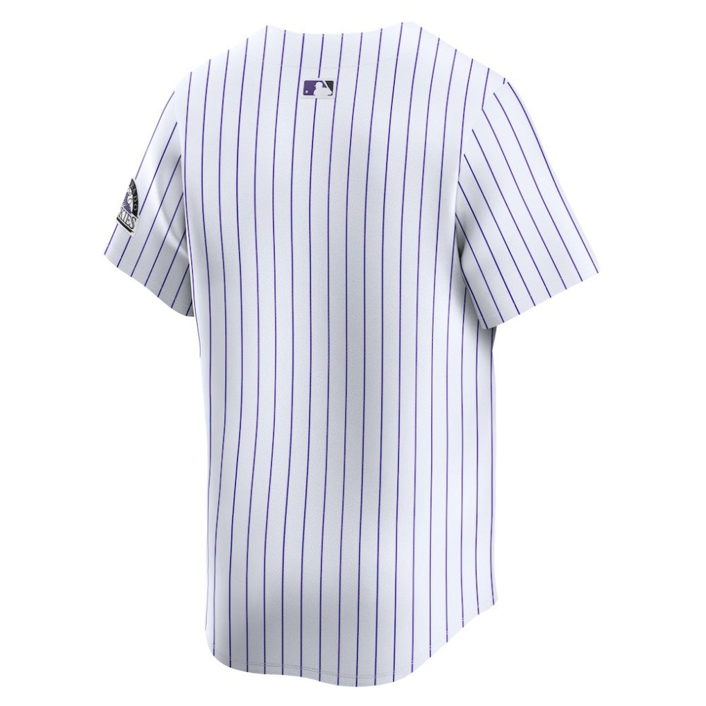 Colorado Rockies Home Limited Player Jersey - White | Nike