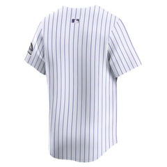 Colorado Rockies Home Limited Player Jersey - White | Nike