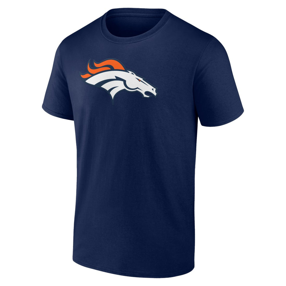 Denver Broncos Father's Day T-Shirt - Navy on sale