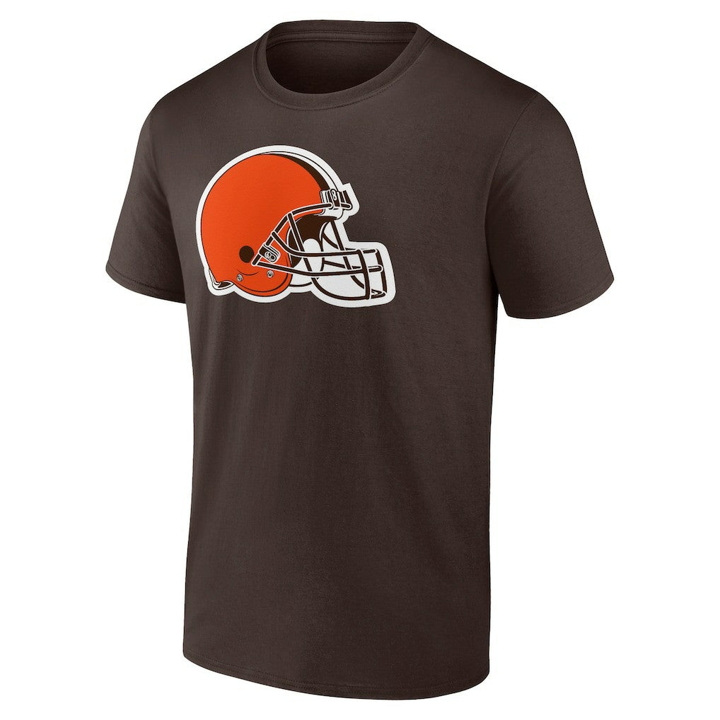 Cleveland Browns Father's Day T-Shirt - Brown on sale