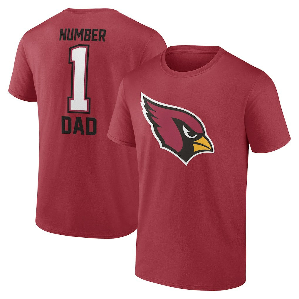 Arizona Cardinals Father's Day T-Shirt - Cardinal sale