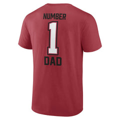 Arizona Cardinals Father's Day T-Shirt - Cardinal sale