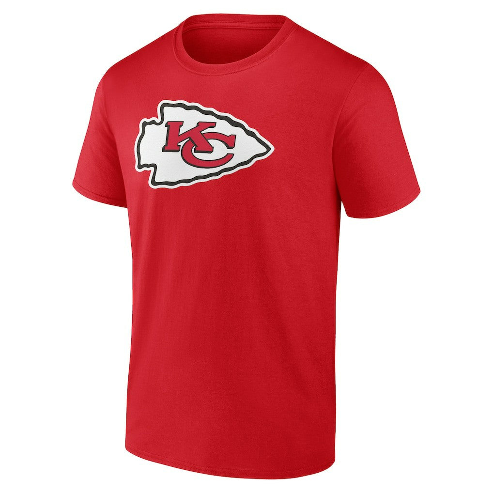 Kansas City Chiefs Father's Day T-Shirt - Red cheap