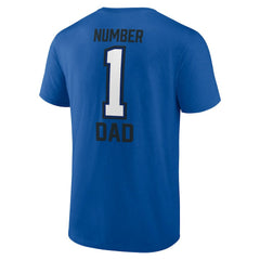 Indianapolis Colts Father's Day T-Shirt - Royal discount