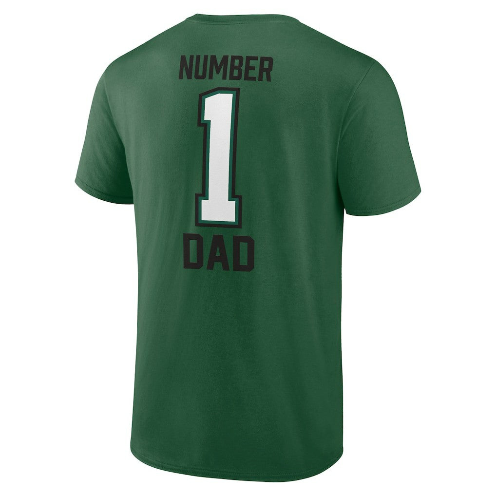 New York Jets Father's Day T-Shirt - Green discount