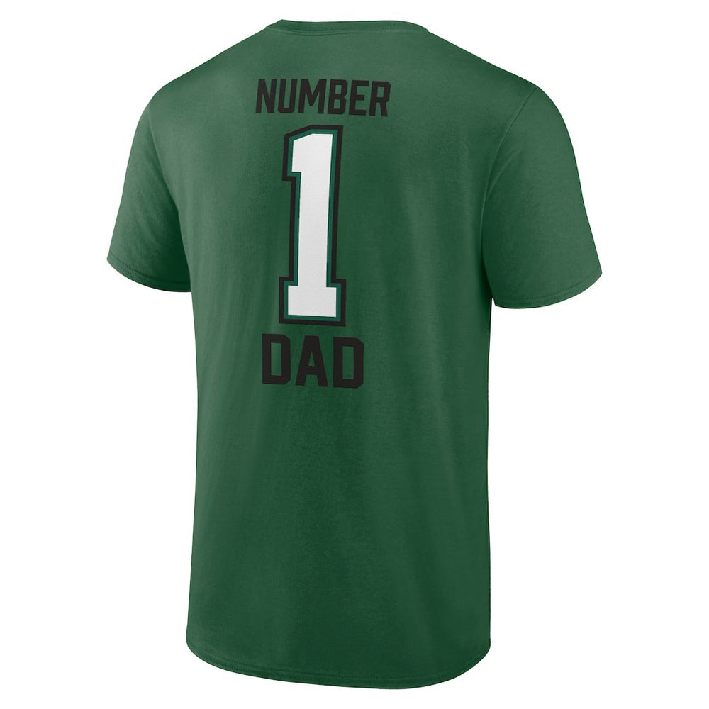 New York Jets Father's Day T-Shirt - Green discount