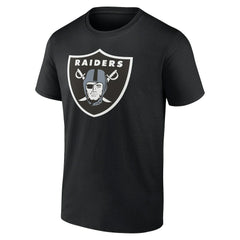 Las Vegas Raiders Father's Day T-Shirt - Black for sale