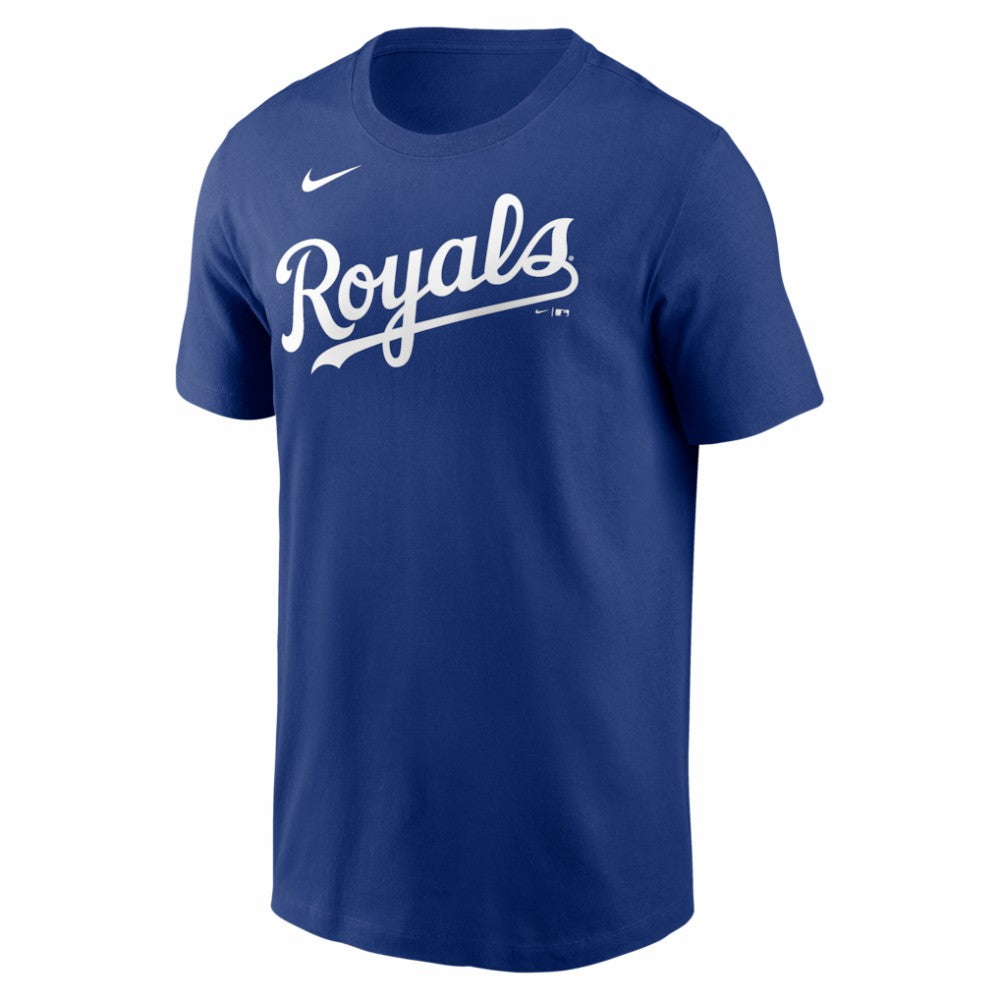Bobby Witt Jr. Kansas City Royals Name & Number T-Shirt - Royal | Nike