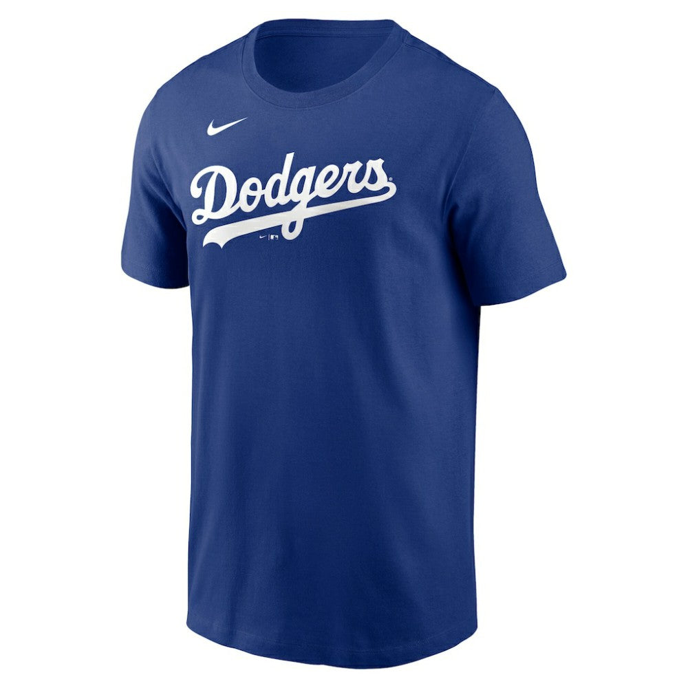 Freddie Freeman Los Angeles Dodgers Home Name & Number T-Shirt - Royal | Nike