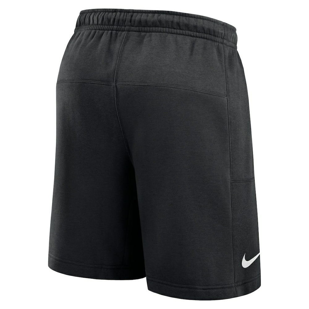 Cincinnati Bengals Arched Kicker Shorts - Black | Nike outlet