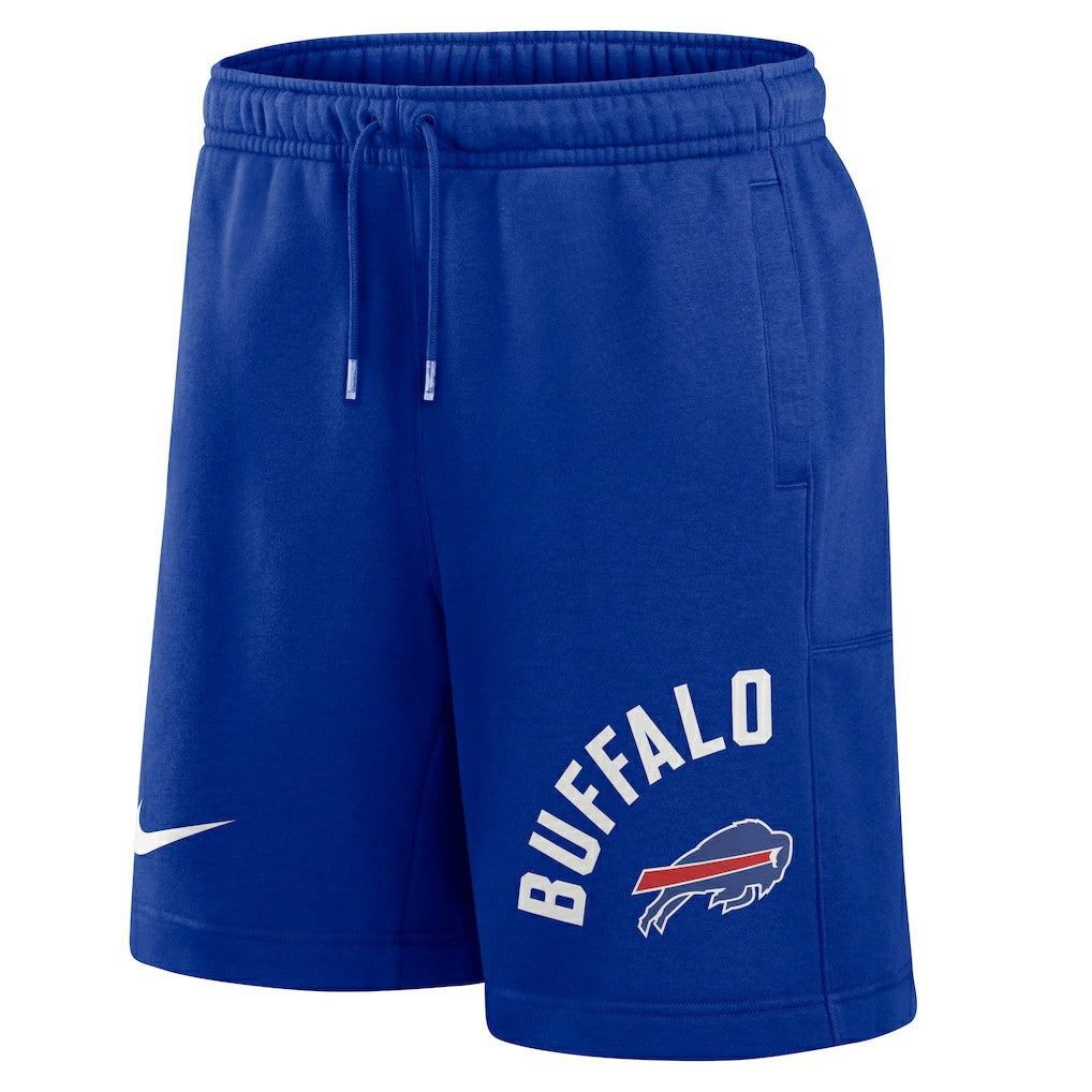 Buffalo Bills Arched Kicker Shorts - Royal | Nike discount