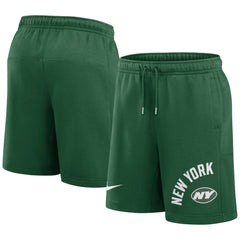 New York Jets Arched Kicker Shorts - Green | Nike cheap