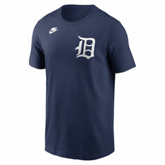 Miguel Cabrera Detroit Tigers Cooperstown Collection Name & Number T-Shirt - Navy | Nike