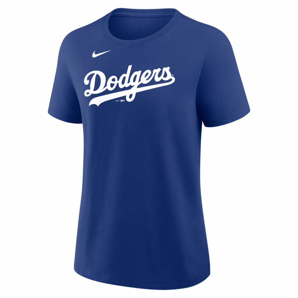 Shohei Ohtani Los Angeles Dodgers Women's Name & Number T-Shirt - Royal | Nike