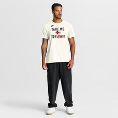 Boston Red Sox Cooperstown Collection ‘70s Inspired T-Shirt - Cream | Nike