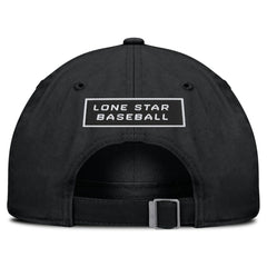 Texas Rangers Primetime Club Adjustable Hat - Black | Nike
