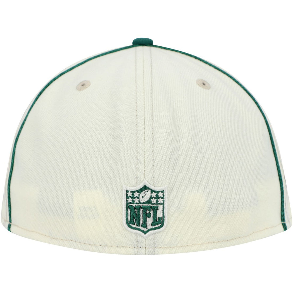 New York Jets New Era Soutache 59FIFTY Fitted Hat - Green outlet