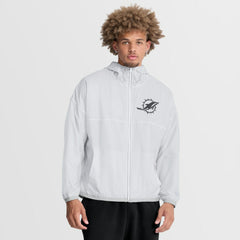 Miami Dolphins Type Play Down Full-Zip Jacket - White sale
