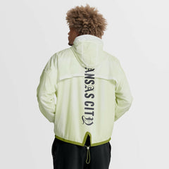 Kansas City Chiefs Type Play Down Full-Zip Jacket - White sale