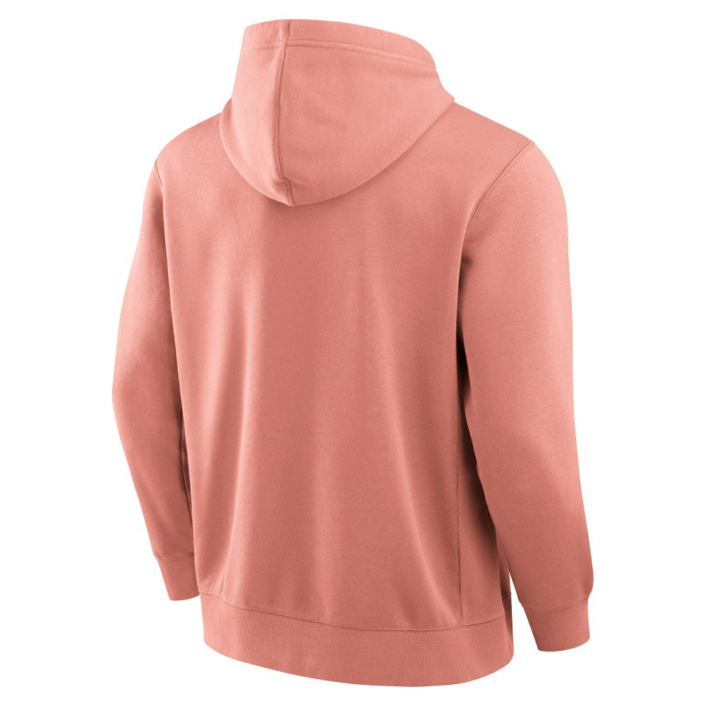 Los Angeles Dodgers Bloom Hoodie - Pink