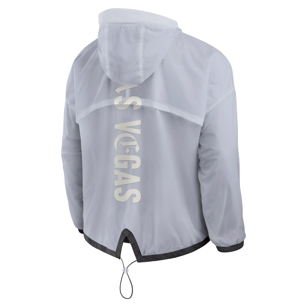Las Vegas Raiders Type Play Down Full-Zip Jacket - White online