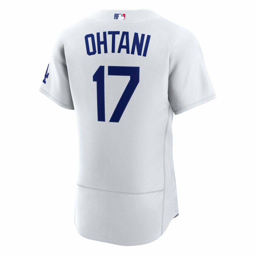 Shohei Ohtani Los Angeles Dodgers Home Authentic Jersey - White | Nike