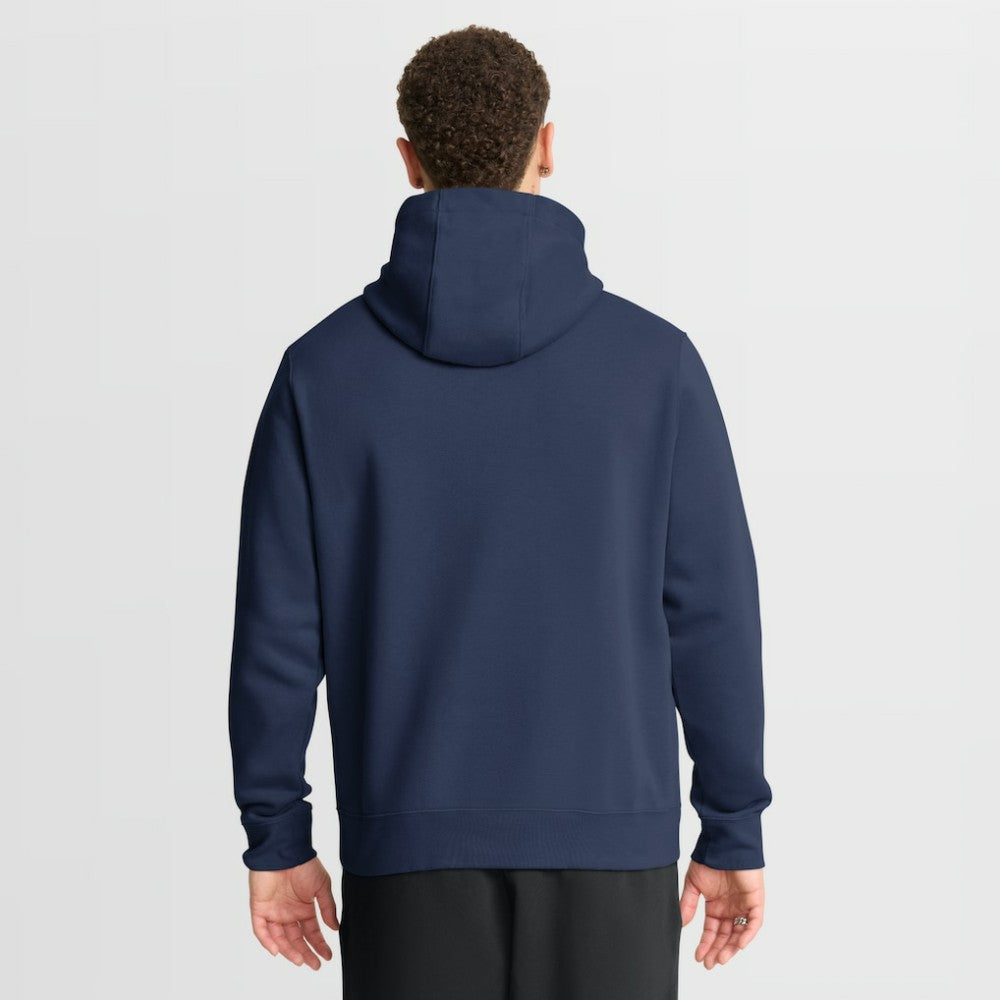 Cleveland Guardians Primetime Club Hoodie - Navy | Nike