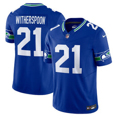 Devon Witherspoon Seattle Seahawks Alternate Vapor F.U.S.E. Limited Jersey - Royal | Nike on sale