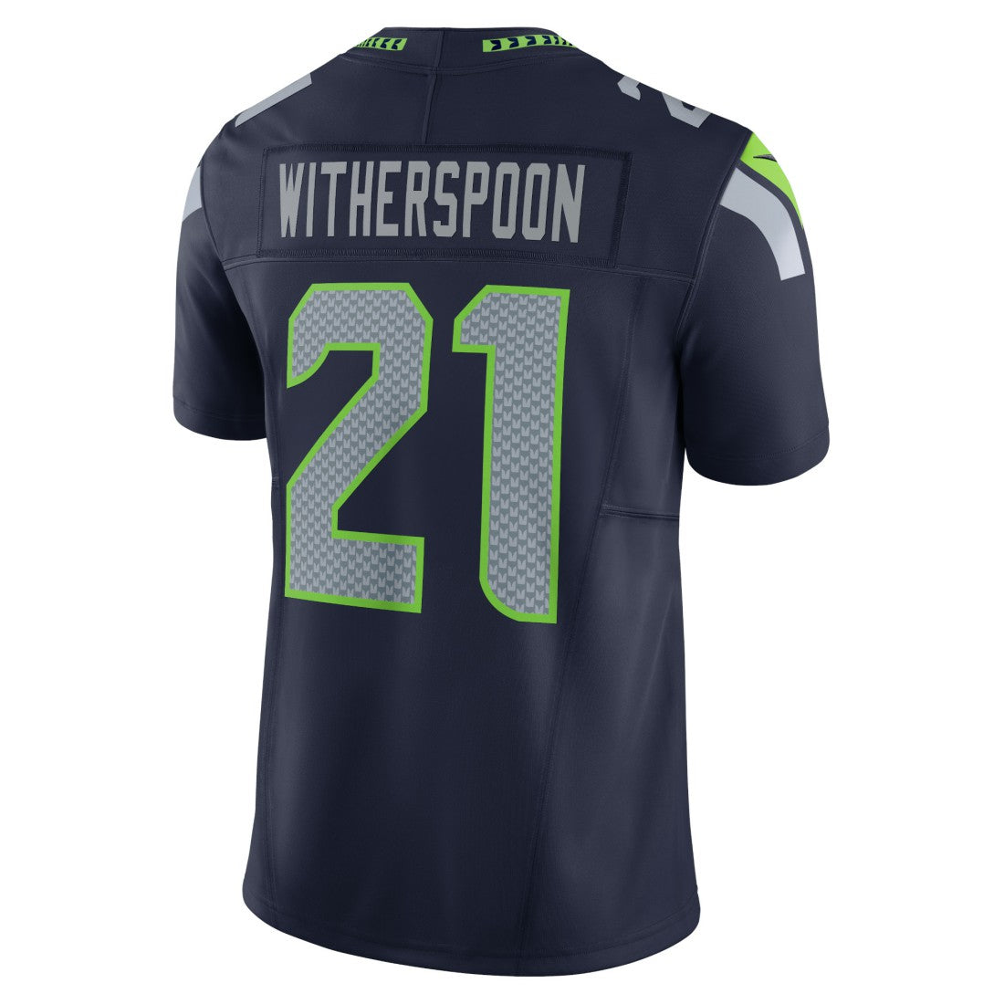 Devon Witherspoon Seattle Seahawks Vapor F.U.S.E. Limited Jersey - Navy | Nike sale