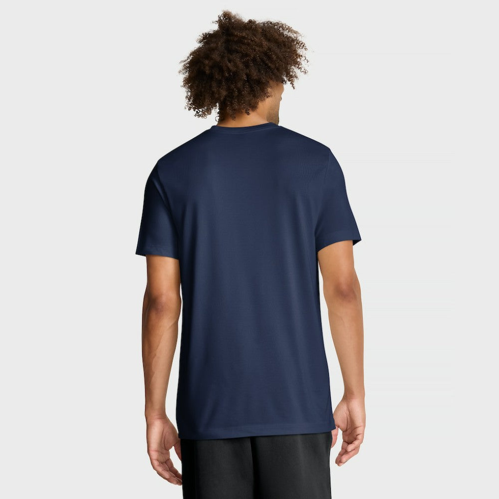 Cleveland Guardians Knockout Team Legend Dri-FIT T-Shirt - Navy | Nike