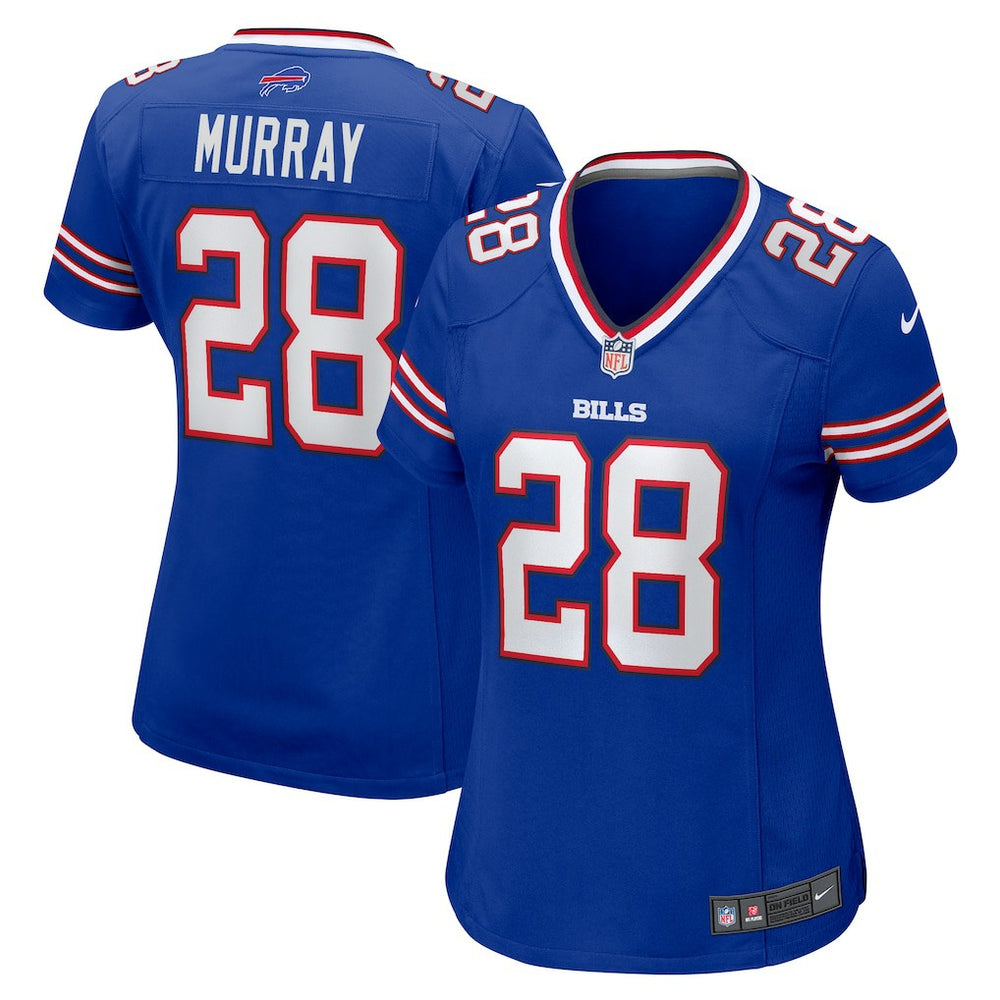 Latavius Murray Buffalo Bills Women's Home Game Jersey - Royal | Nike outlet