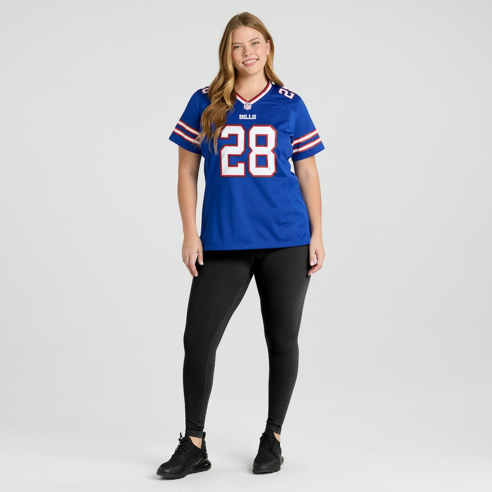 Latavius Murray Buffalo Bills Women's Home Game Jersey - Royal | Nike outlet