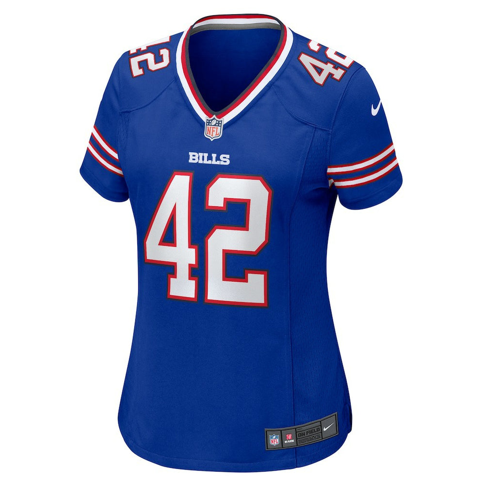Dorian Williams Buffalo Bills Women's Home Game Jersey - Royal | Nike sale