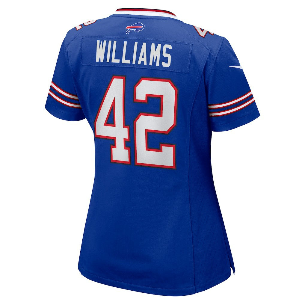 Dorian Williams Buffalo Bills Women's Home Game Jersey - Royal | Nike sale