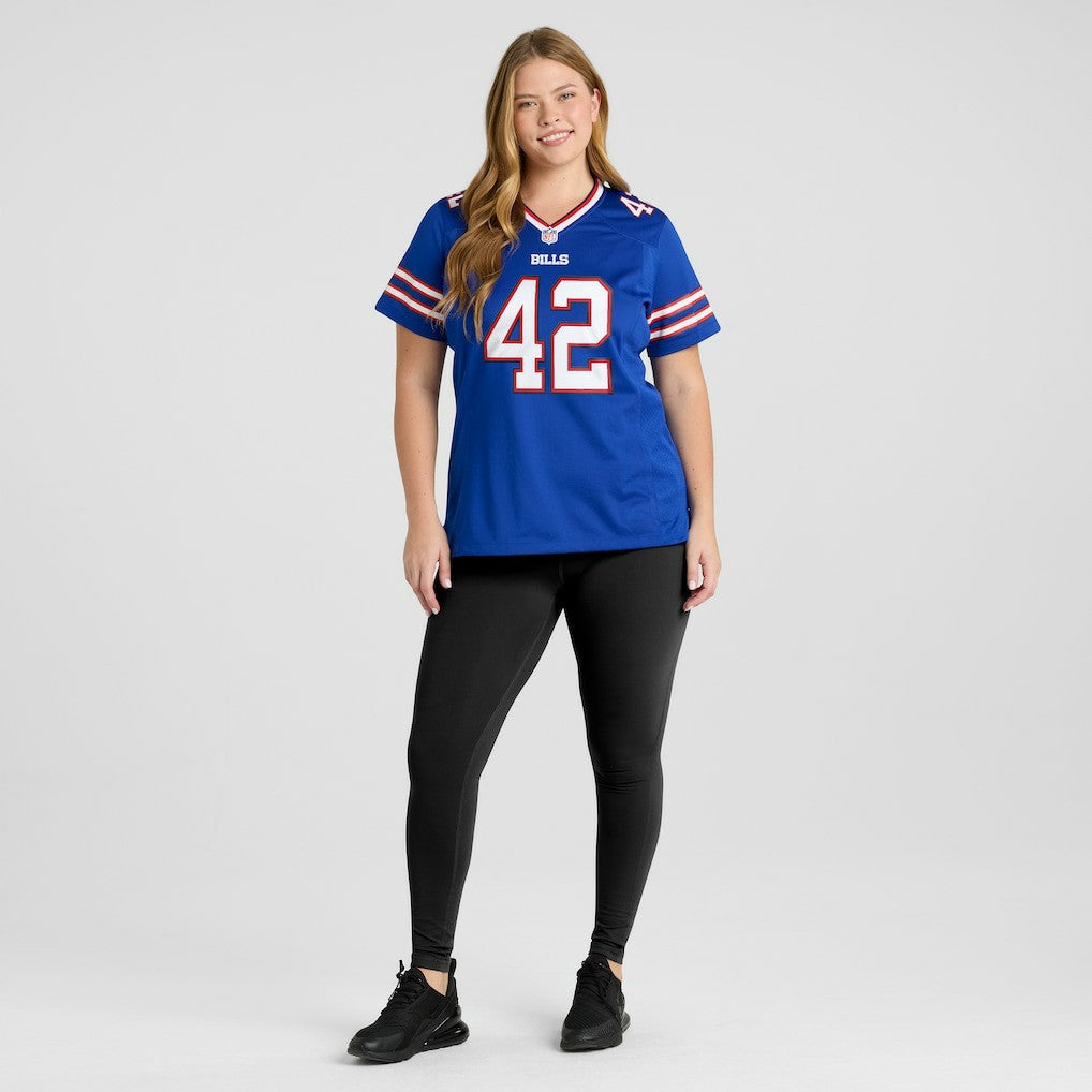 Dorian Williams Buffalo Bills Women's Home Game Jersey - Royal | Nike sale