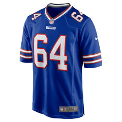 O'Cyrus Torrence Buffalo Bills Home Game Jersey - Royal | Nike on sale