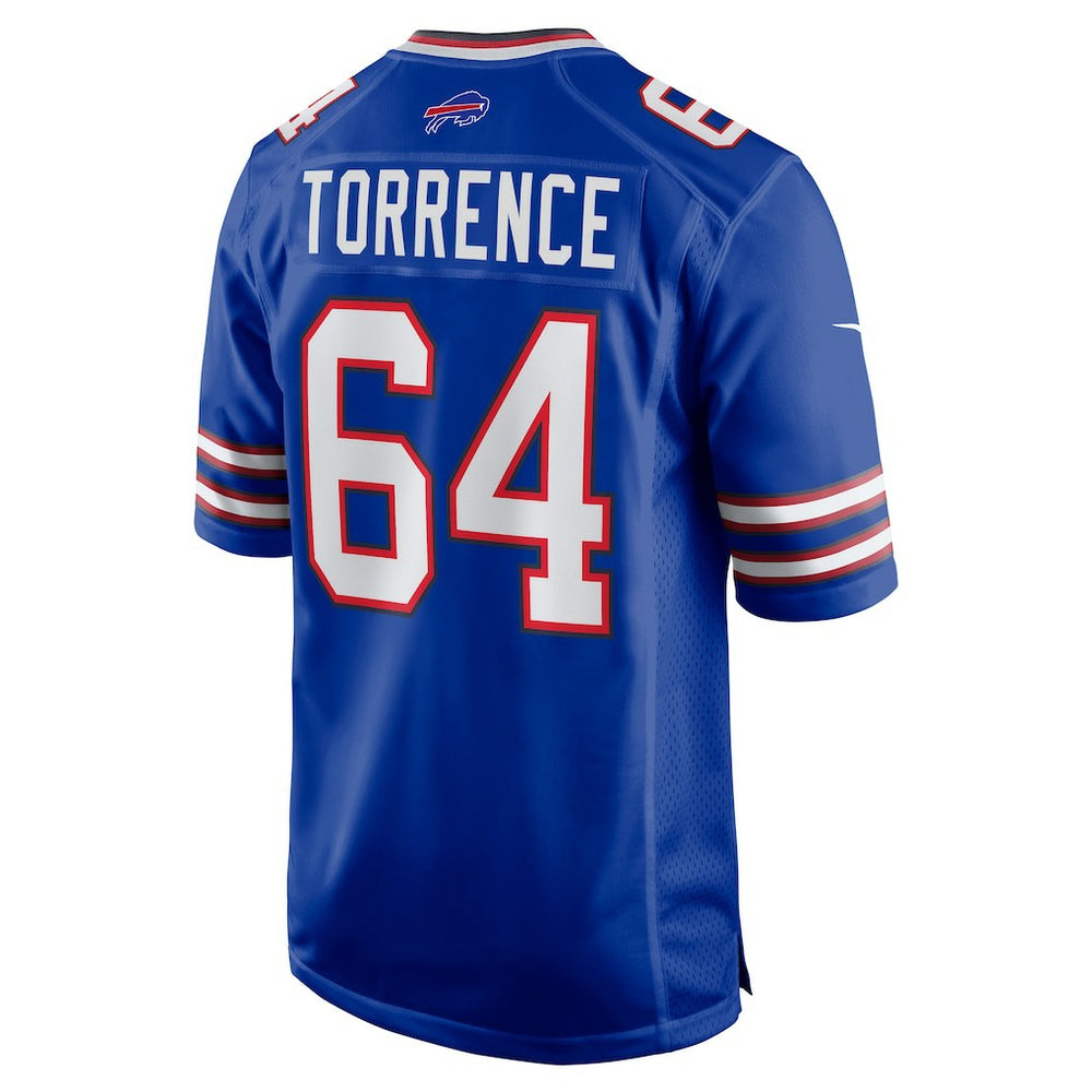 O'Cyrus Torrence Buffalo Bills Home Game Jersey - Royal | Nike on sale
