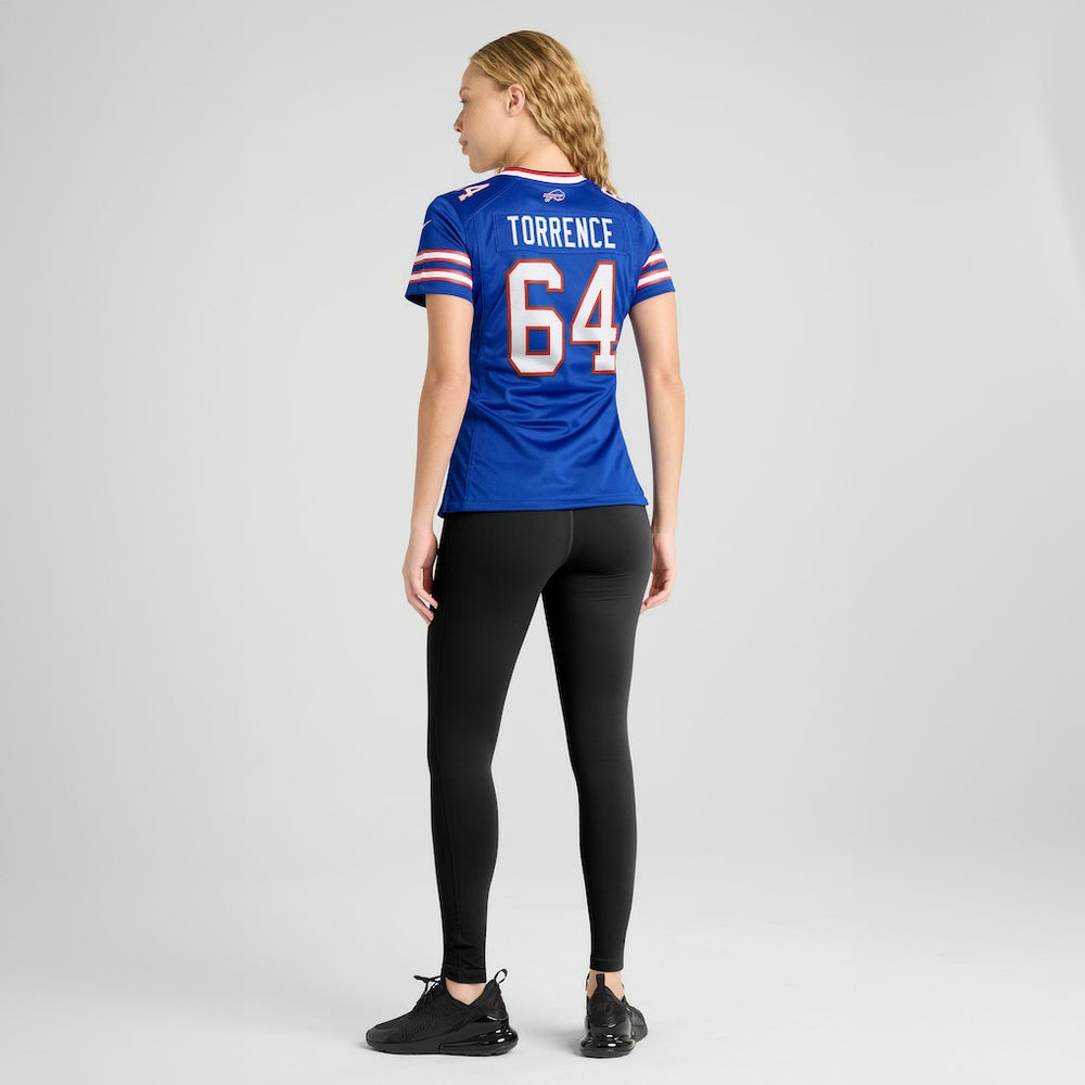 O'Cyrus Torrence Buffalo Bills Women's Home Game Jersey - Royal | Nike cheap