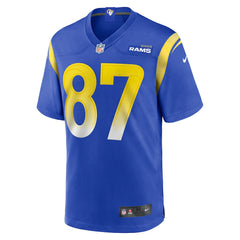 Davis Allen Los Angeles Rams Home Game Jersey - Royal | Nike sale