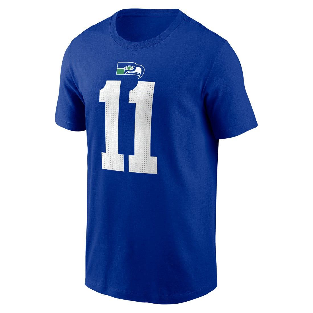 Jaxon Smith-Njigba Seattle Seahawks Player Name & Number T-Shirt - Royal | Nike online