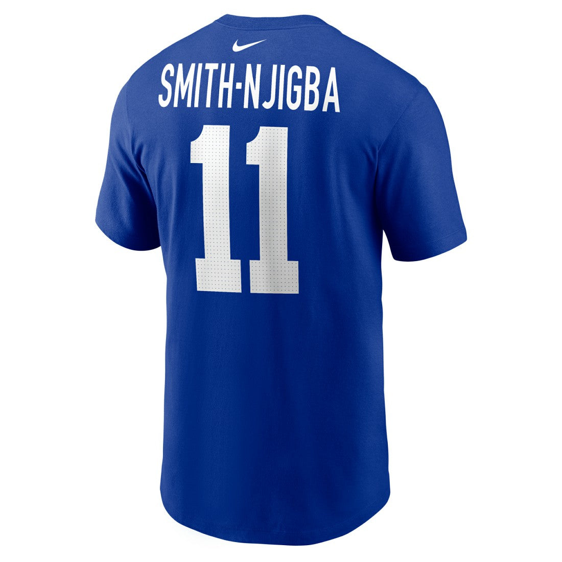 Jaxon Smith-Njigba Seattle Seahawks Player Name & Number T-Shirt - Royal | Nike online