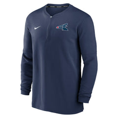 Chicago White Sox Authentic Collection Game Time Performance Quarter-Zip Top - Navy | Nike