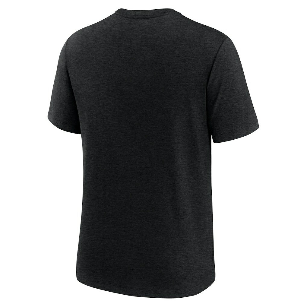 Josh Allen Buffalo Bills Player Graphic T-Shirt - Heather Black | Nike cheap