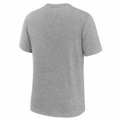 Malik Nabers New York Giants Player Graphic T-Shirt - Heather Gray | Nike outlet