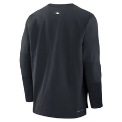 Minnesota Twins Authentic Collection Player Dri-FIT Lightweight Pullover - Navy | Nike