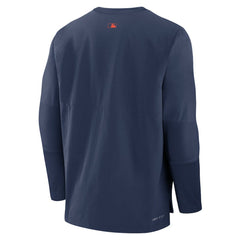 Houston Astros Authentic Collection Player Dri-FIT Lightweight Pullover - Navy | Nike
