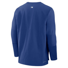 Kansas City Royals Authentic Collection Player Dri-FIT Lightweight Pullover - Royal | Nike