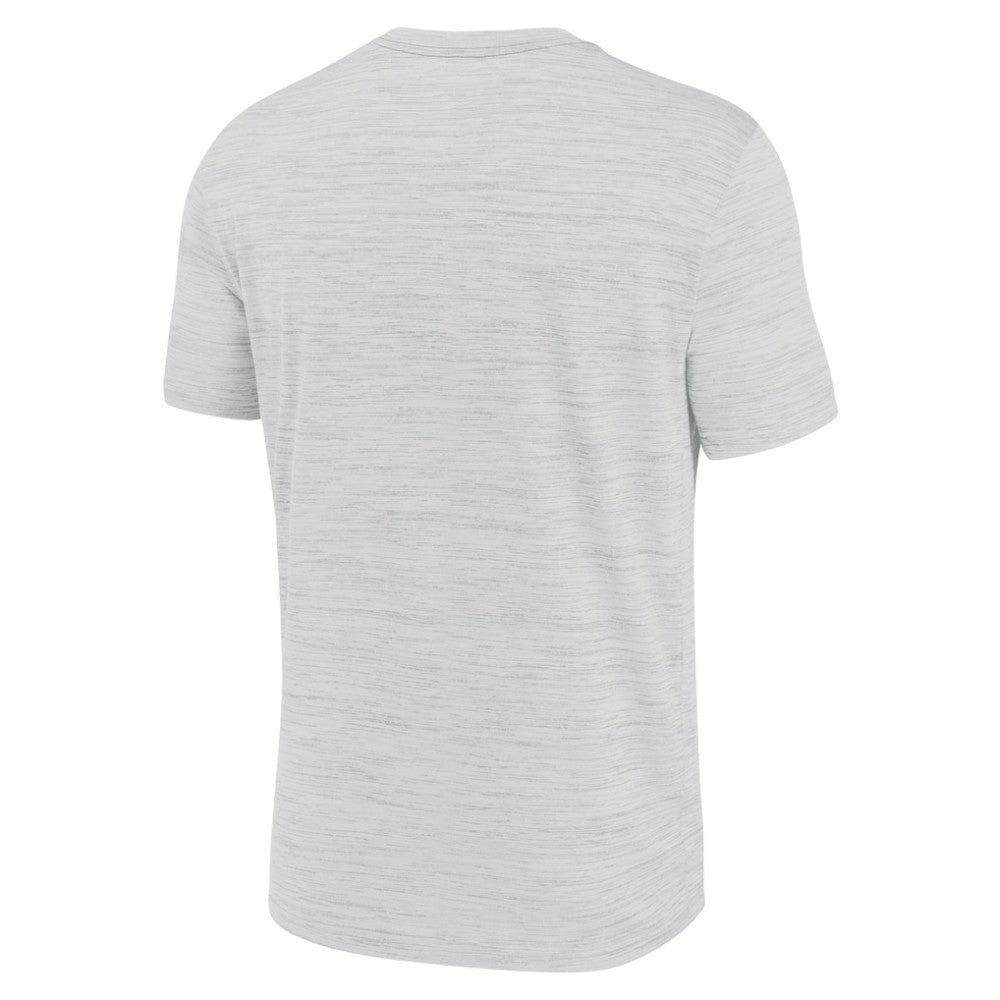 San Francisco Giants City Connect Authentic Collection Practice Velocity Performance T-Shirt - White | Nike
