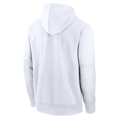 San Diego Padres Authentic Collection City Connect Practice Performance Pullover Hoodie - White | Nike